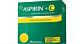 Aspirin® +C - Brausetabletten - 40 Stück