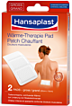 Hansaplast Wärme-Therapie Pad gross - 2 Stück