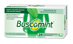 Buscomint® 0,2 ml Reizdarmkapseln - 48 Stück