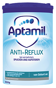 MILUPA APTAMIL Anti-Reflux - 135 Gramm