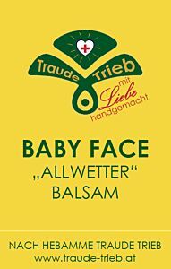 TT BABY FACE ALLWETTER BALSAM  - 50 Gramm