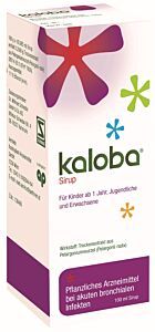 Kaloba® Sirup - 100 Milliliter