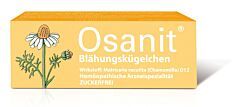 OSANIT BLAEHUNGSKUEGELCHEN - 7,5 Gramm