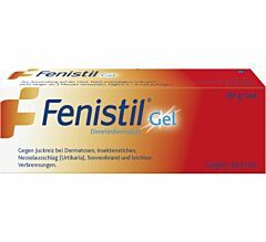 FENISTIL GEL - 50 Gramm