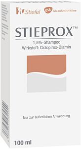 STIEPROX SHAMPOO 1,5% - 100 Milliliter
