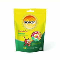 Supradyn® Kids&Co immun Gummies - 25 Stück