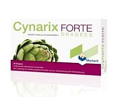 Cynarix forte - Dragees - 30 Stück