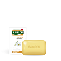 Rausch Kamillen Swiss Soap - 100 Gramm