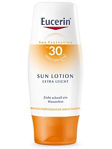 Eucerin SUN LOTION Extra Leicht LSF 30 - 150 Milliliter