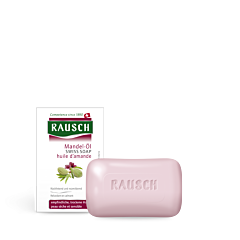 Rausch Mandel-Öl Swiss Soap - 100 Gramm