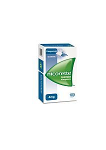 nicorette® Kaugummi icemint 4mg - 105 Stück