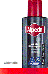 Alpecin Aktiv Shampoo A2 250ml - 250 Milliliter