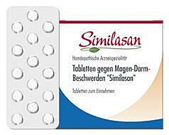 Similasan Magen-Darm Tabletten - 60 Stück