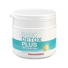 Panaceo Basic Detox Plus - 200 Gramm
