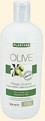 Plantana Oliven Butter Pflege-Dusche 500ml - 500 Milliliter
