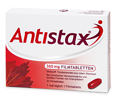 Antistax® Filmtabletten 360mg - 30 Stück