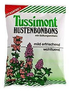 Tussimont Hustenbonbons - 75 Gramm