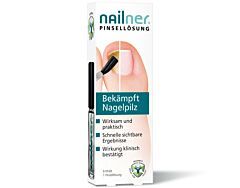 NAILNER NAGELPILZ PINSELLSG - 5 Milliliter