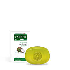 Rausch Glycerin Swiss Soap - 100 Gramm