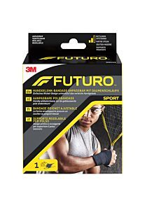 FUTURO™ Handgelenk-Bandage anpassbar mit Daumenschlaufe - 1 Stück