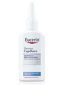 Eucerin DermoCapillaire Urea Intensiv-Tonikum Kopfhautberuhigend - 100 Milliliter