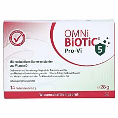 OMNi-BiOTiC® Pro-Vi, 14 Sachets a 2g - 14 Stück