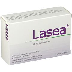 Lasea® 80mg Weichkapseln - 28 Stück